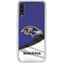 NFL Baltimore Ravens Galaxy A50 Clear Case